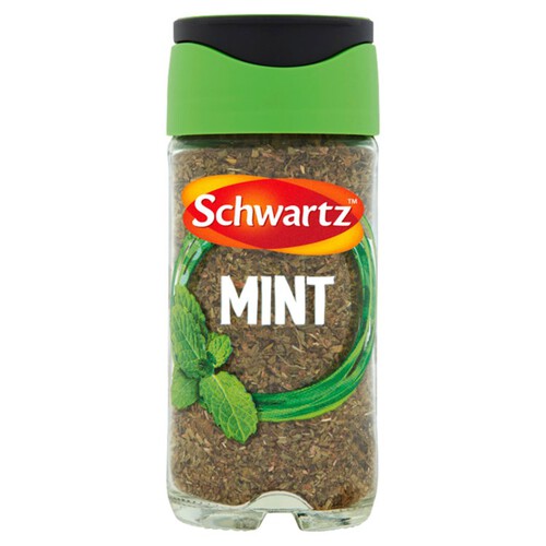 Schwartz Mint Jar       