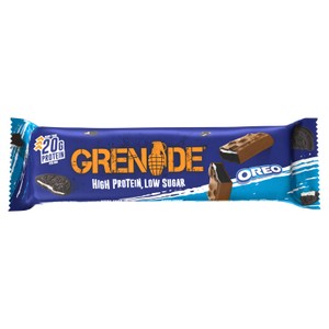 Grenade Oreo White Protein Bar