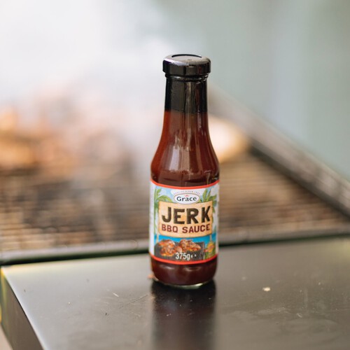 Grace Jamaican Style Jerk Bbq Sauce