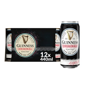 Guinness Original Cans 12x440ml product image
