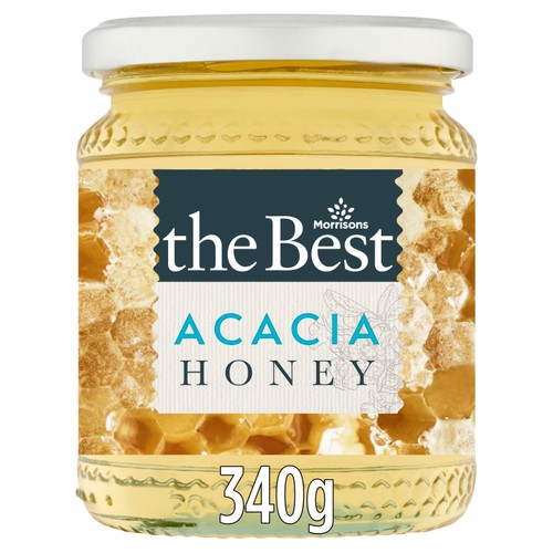 Morrisons The Best Acacia Honey
