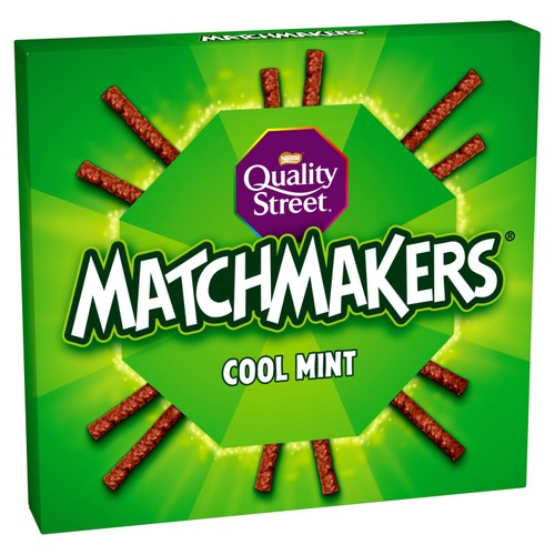 Quality Street Matchmakers Mint 110G