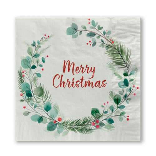 Nutmeg Home Wreath Napkins