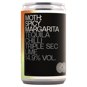 MOTH Margarita 125ml