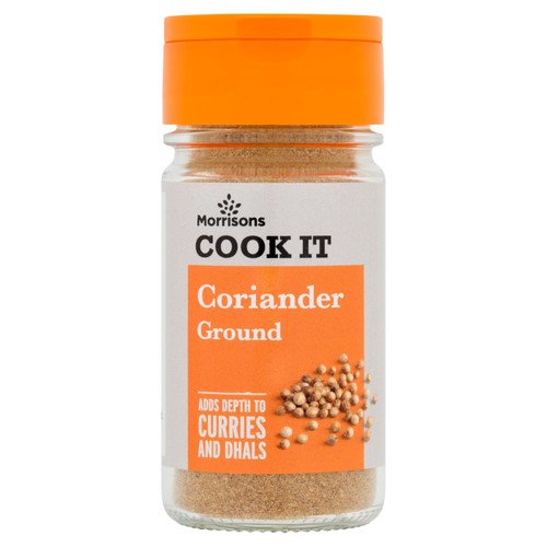 Morrisons Ground Coriander 