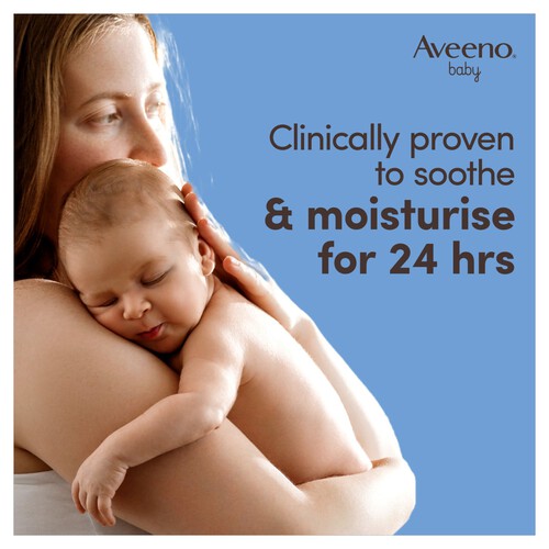 Aveeno Baby Soothing Cream 