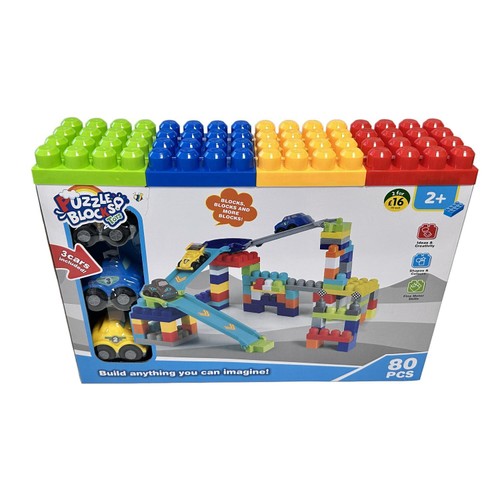 Puzzle Blocks Racing Blocks