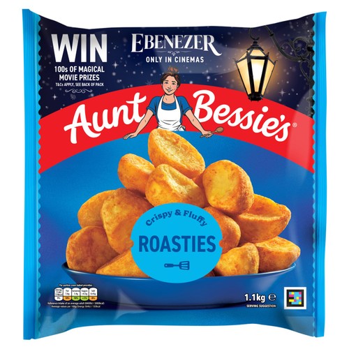 Aunt Bessie's Roast Potatoes 1.1KG
