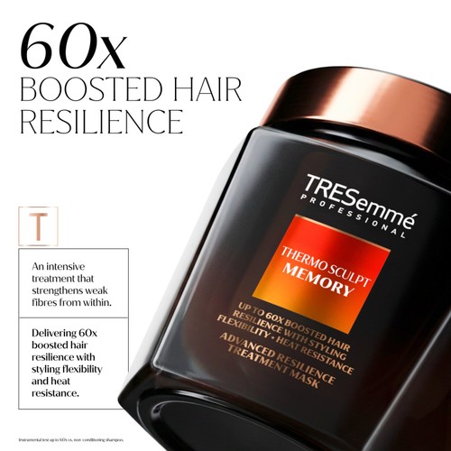 Tresemme Mask Thermo Sculpt