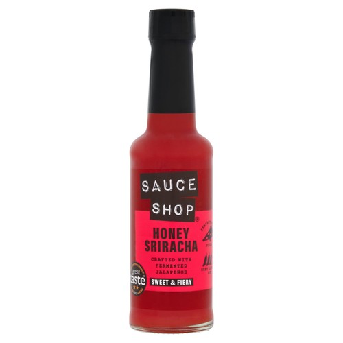 Sauce Shop Honey Siracha Drizzle 