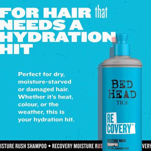 Bed Head Recovery Shampoo