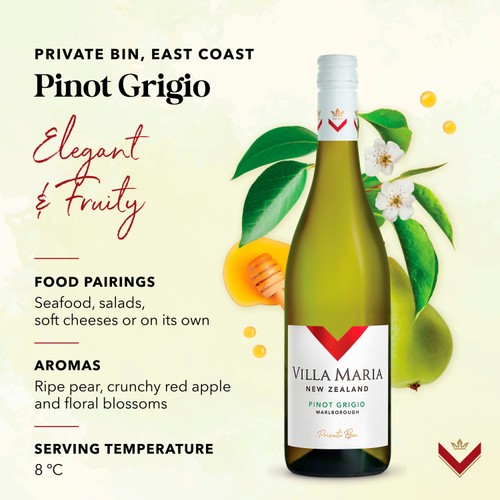 Villa Maria Private Bin Pinot Grigio