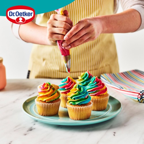 Dr. Oetker Colour Gel Green 15G