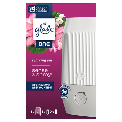 Glade One Sense And Spray Holder Zen 13ml