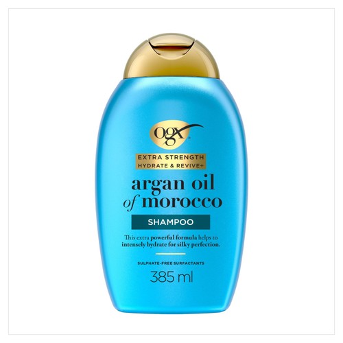 Ogx Extra Strength Argan Oil Shampoo 