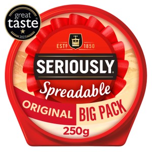 Seriously 250g