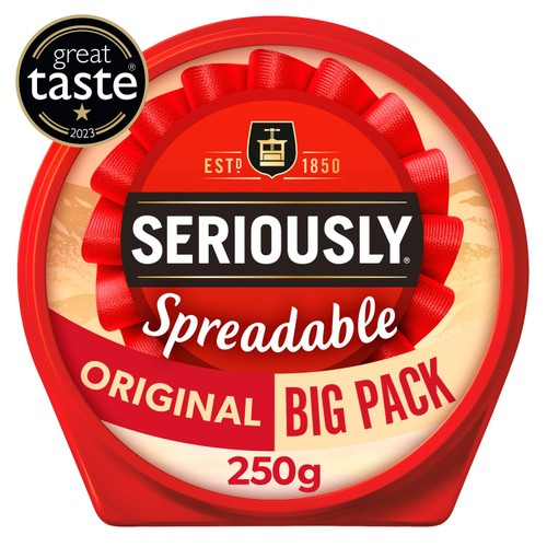 Seriously Spreadable Original 250g