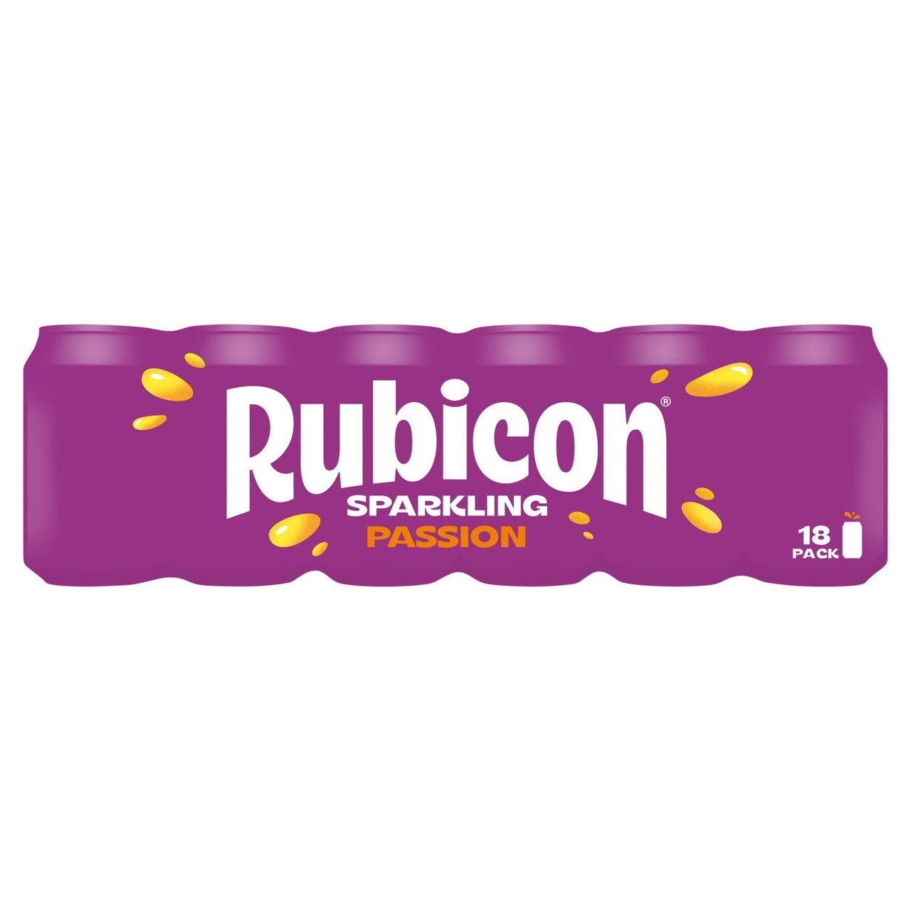 Rubicon Passion 18 x 330ml