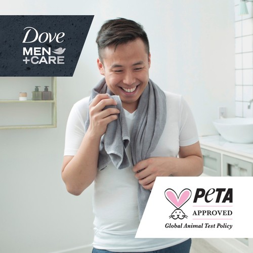Dove Men + Care Clean Comfort Anti - Perspirant Deodorant 50ml