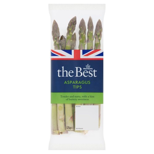 Morrisons The Best Asparagus Tips