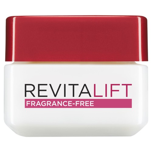 L'Oreal Revitalift Hydrating Cream Fragrance Free 