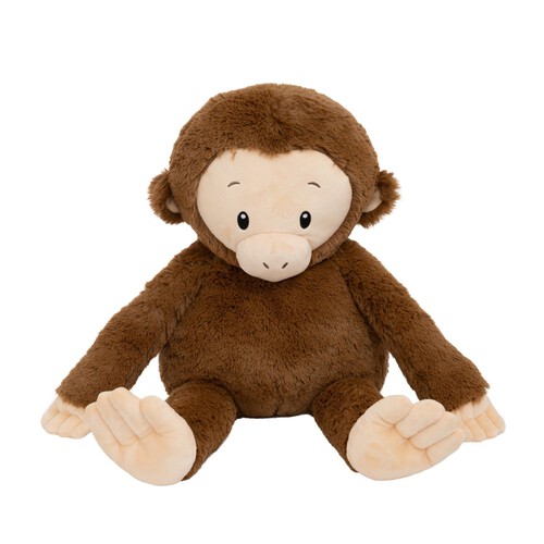 8th Wonder Plush Monkey