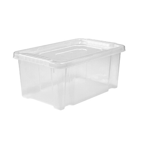 Morrisons 5 Litre Storage Box & Lid