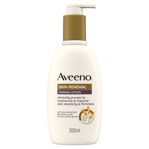 Aveeno Skin Renewal Firming Lotion 