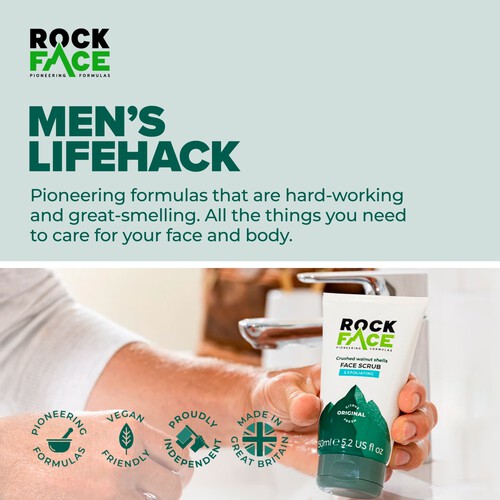 Rock Face Anti Ageing Moisturiser 