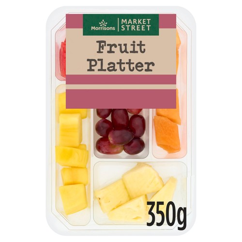 Morrisons Fruit Platter