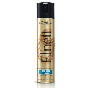 L'Oreal Elnett Extra Strong Hold Shine Hairspray 75ml