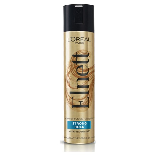 L'Oreal Elnett Strong Hairspray 