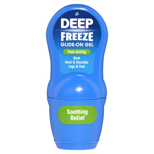 Deep Freeze Glide On 50ML