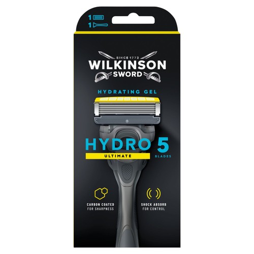Wilkinson Sword hydro sense energize razor