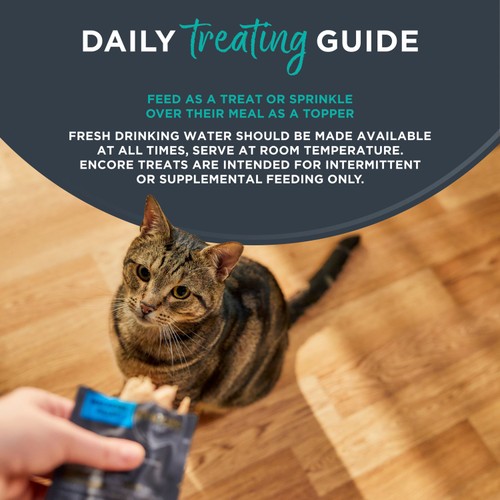 Encore Whole Tuna Loin Cat Treat