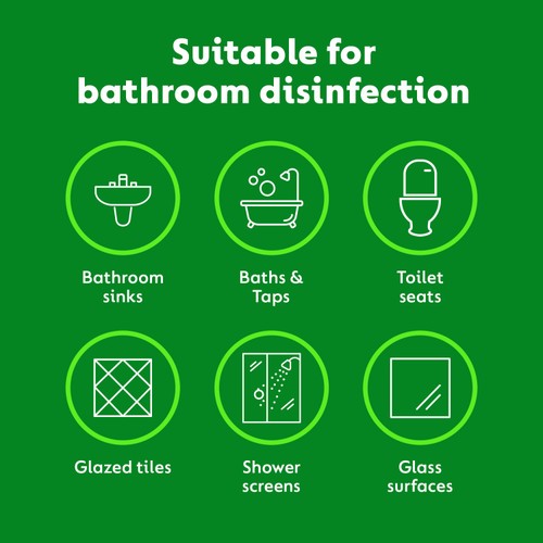 Dettol Bathroom Cleaner