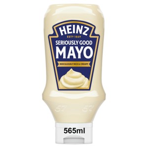 Heinz Seriously Good Light Mayonnaise 815g