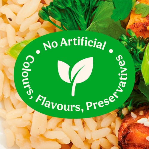 Bens Original Roasted Garlic Microwave Rice 