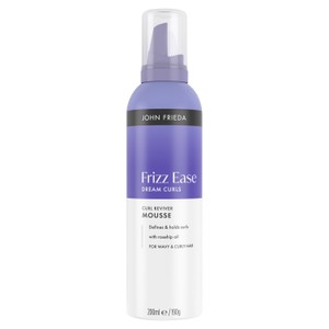 John Frieda Frizz Ease Dream Curls Curl Reviver Mousse 
