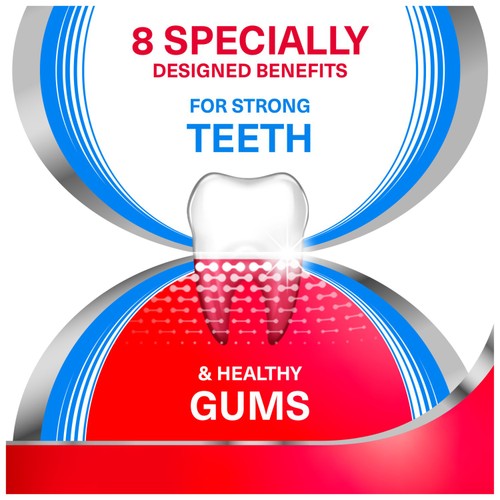 Corsodyl Complete Protection Gum Care Toothpaste Extra Fresh 75ml