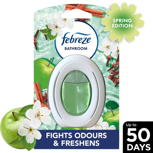 Febreze Bathroom Continuous Air Freshener Orchid Paradise
