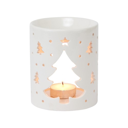Christmas Edit Tree Gingerbread Oil Burner