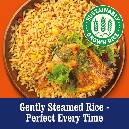 Bens Original Savoury Chicken Microwave Rice