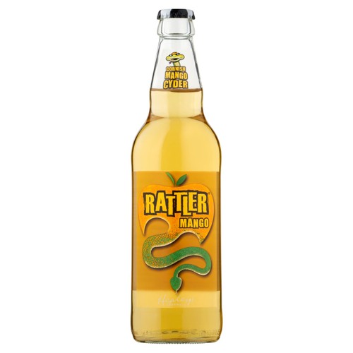 Rattler Mango Cider 
