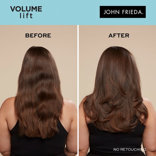 John Frieda Luxurious Volume Blow-dry Lotion