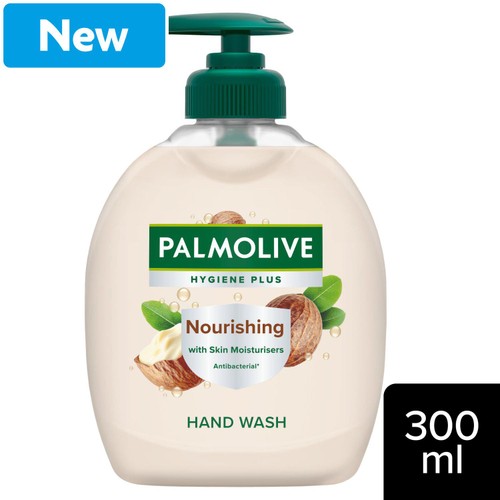 Palmolive Liquid Hand Wash Hygiene Plus Nourish