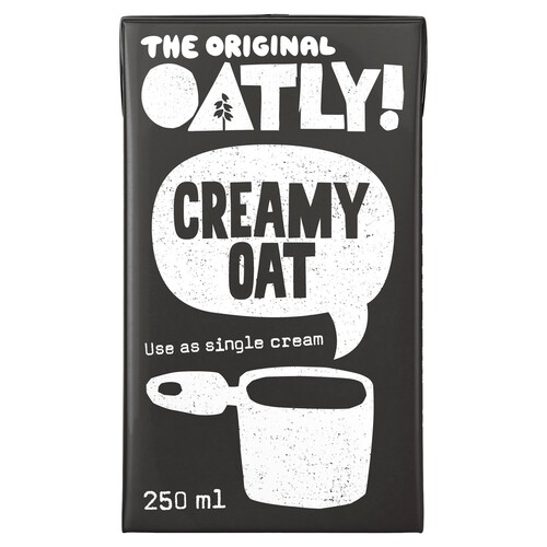 Oatly Creamy Oat