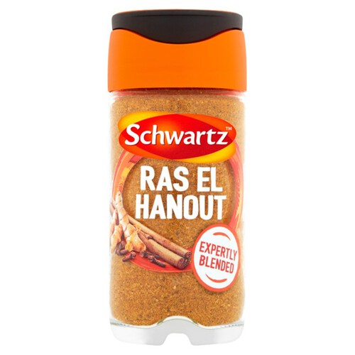 Schwartz Ras El Hanout 