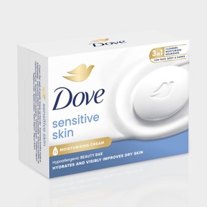 Dove Bar Sensitive Skin 2 x 90g