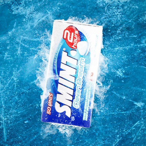 Smint Sugarfree 2 Hours Clean Breath 50 Mints